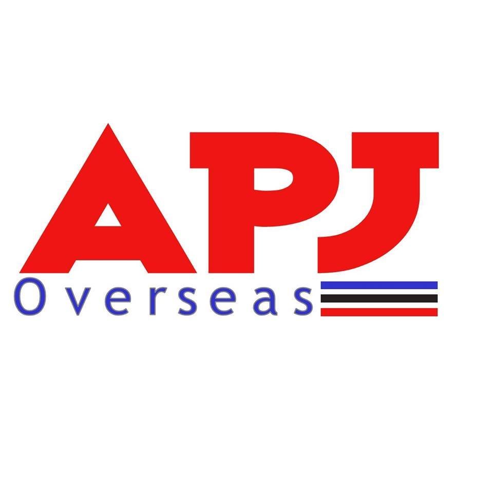 APJ Overseas logo