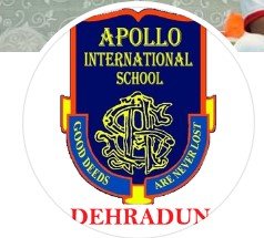 Apollo International School logo