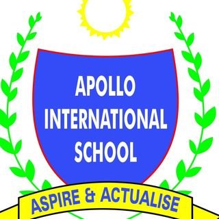 Apollo International School logo