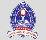APS Public School logo