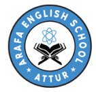 Arafa English School logo