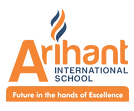 Arihant International School logo