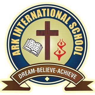 Ark International School logo