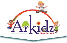Arkidz Play School logo