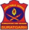 Army Public School logo