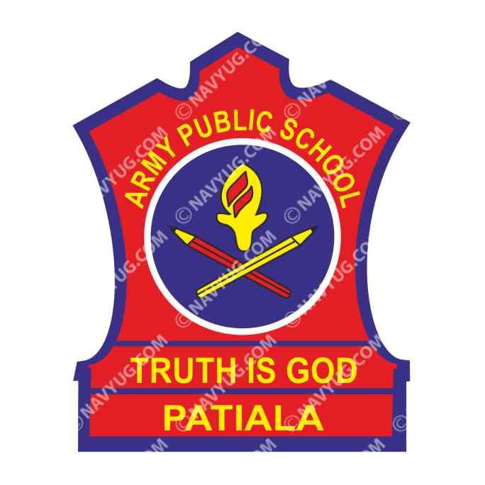 Army Public School logo
