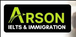 ARSON IELTS & IMMIGRATION logo