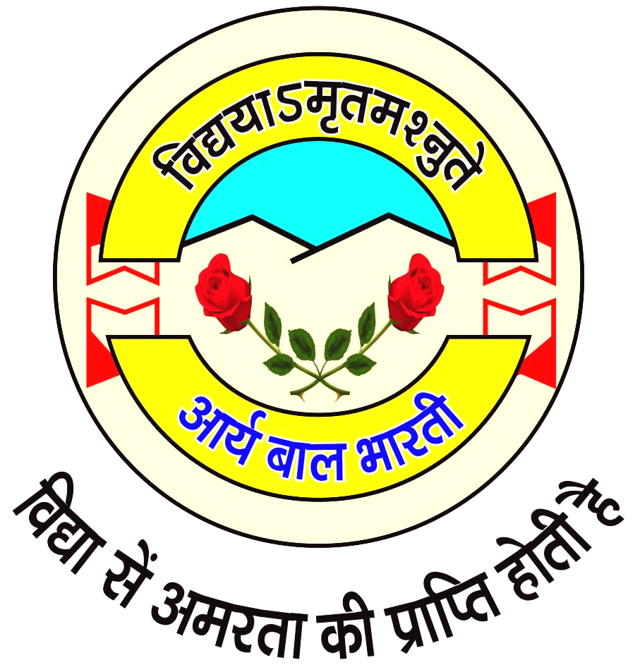 Arya Bal Bharti School logo