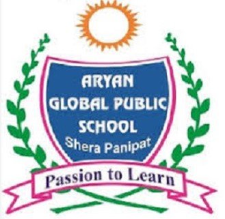Aryan Global Public School logo