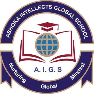 Ashoka Intellects Global School logo