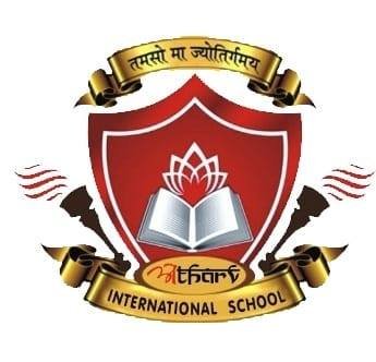 Atharv international school logo