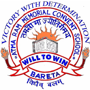 Atma Ram Memorial Convent School logo