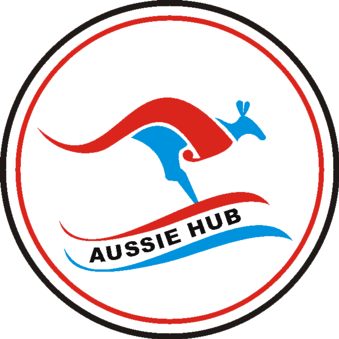 AUSSIE HUB PTE INSTITUTE logo