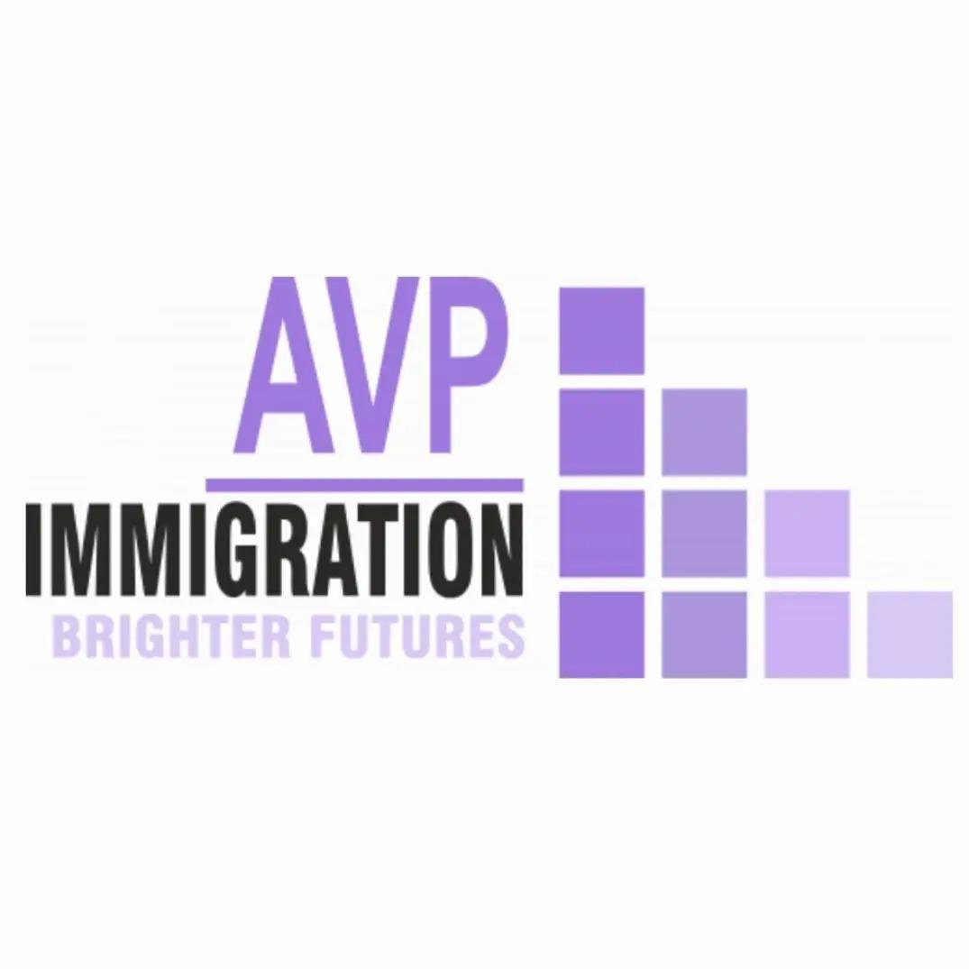 AVP Immigration logo