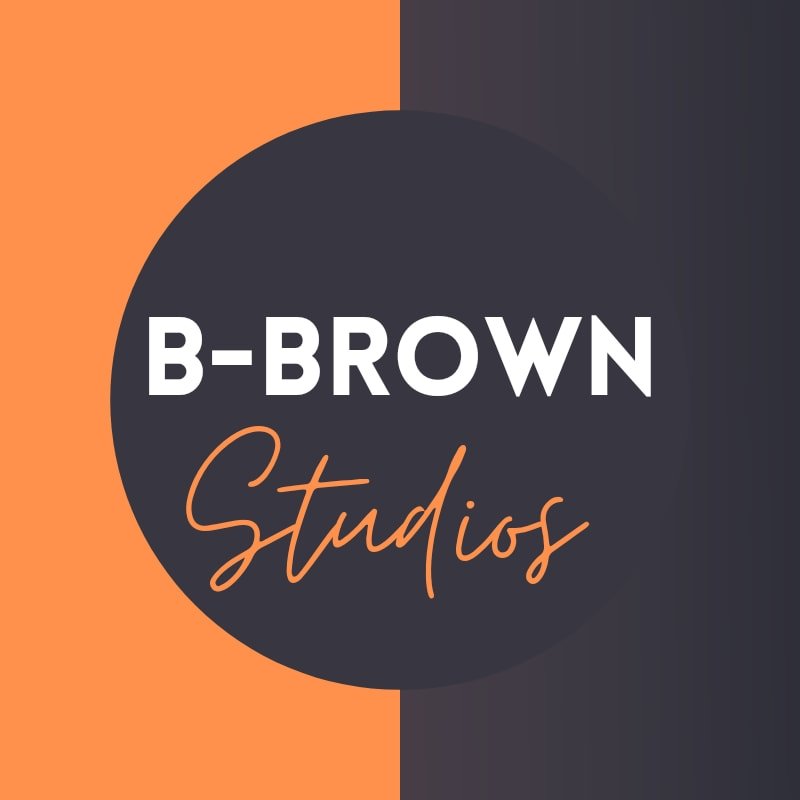 B-Brown Studio logo