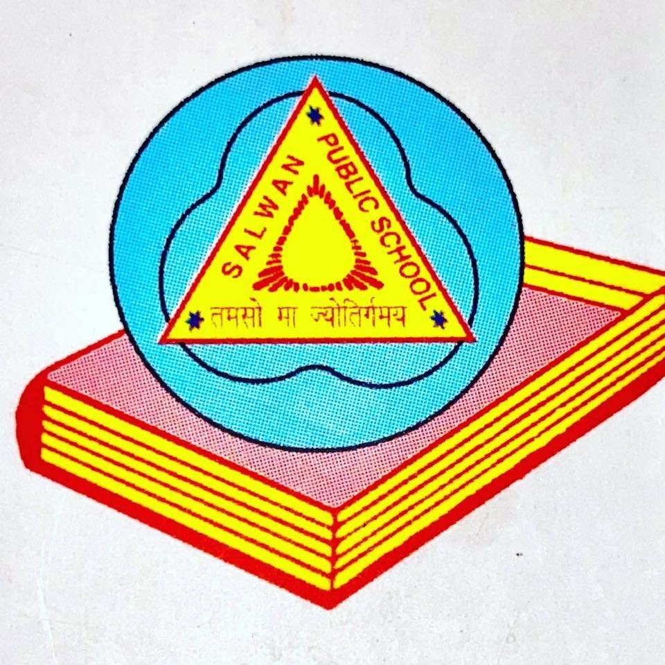 B.D Salwan Public School logo