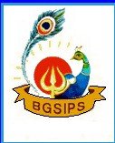 B.G.S. International Public School logo