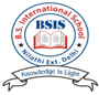 B. S. International School logo