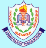 B. S. M. S. D. Rajput Public School Sujanpur logo