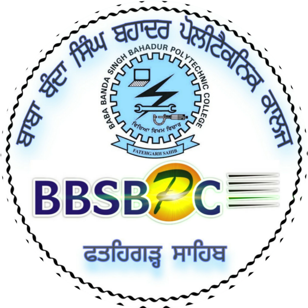 Baba Banda Singh Bahadur Polytechnic College logo