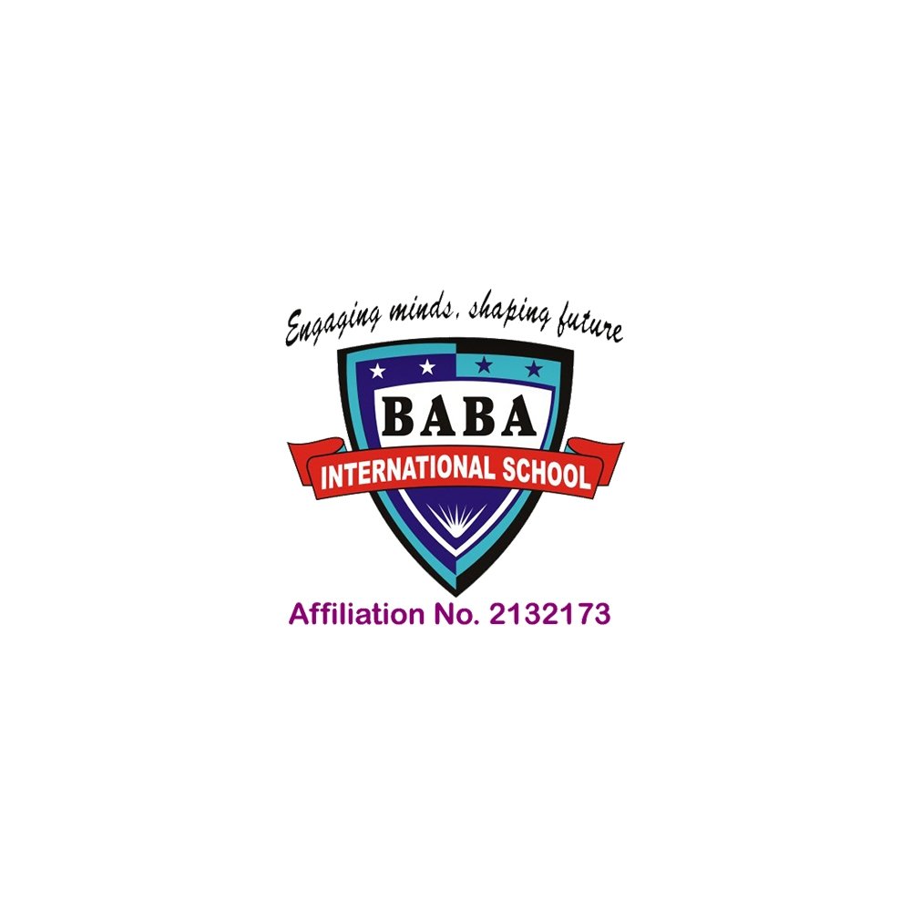Baba International School logo