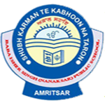 Baba Isher Singh (N) Public School logo