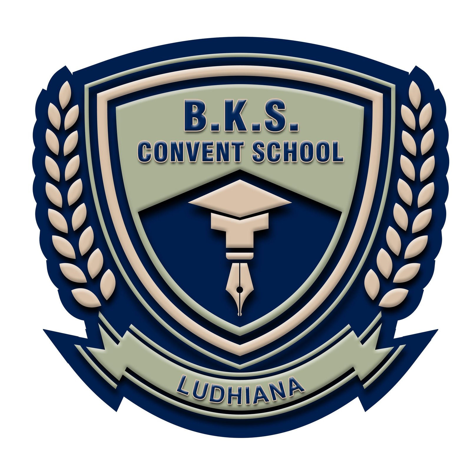 BABA KARTAR SINGH PUBLIC SCHOOL logo