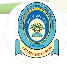 Baba Kishan Dass Public School logo