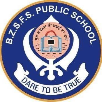 Baba Zorawar Singh Fateh Singh Sen Sec Public School logo