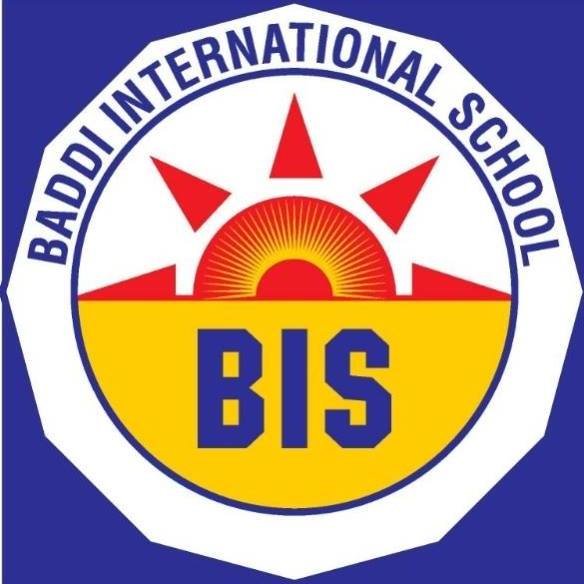 Baddi International School logo