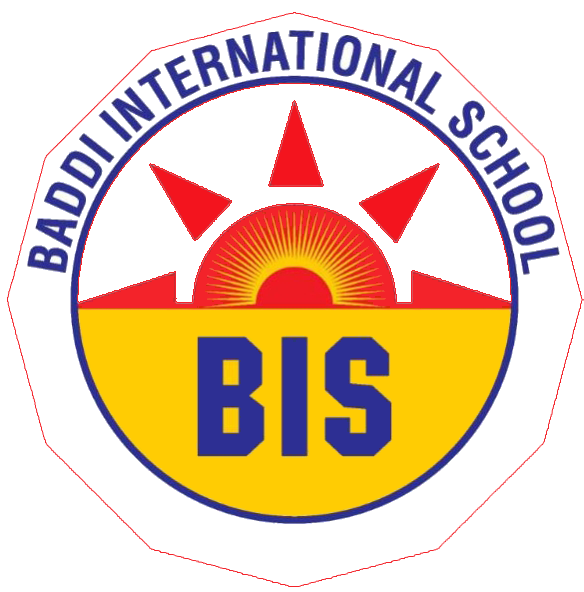 Baddi International School logo