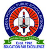 Baden Powell Public School logo