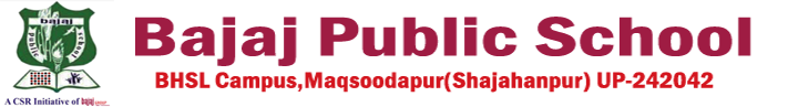 Bajaj Public School logo