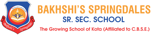 Bakhshi Springdales School logo