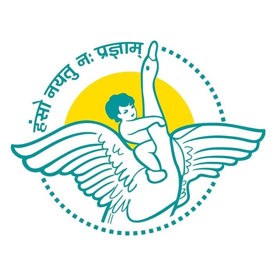 Bal Bharati Public School, Manesar Gurgaon logo
