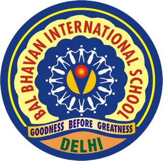 Bal Bhavan International School logo