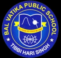 Bal Vatika Public School logo