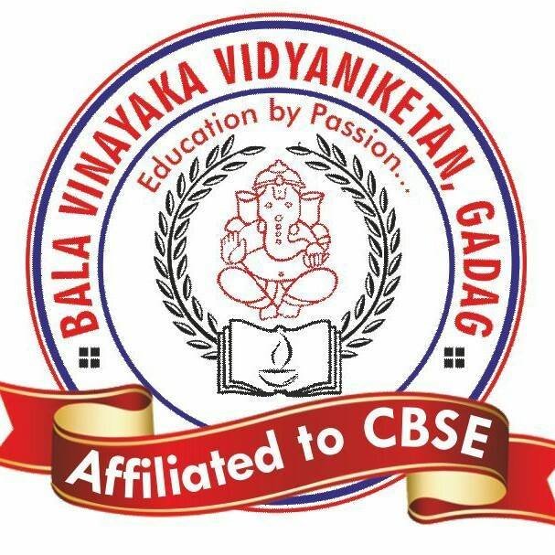 Bala Vinayaka Vidyaniketan logo