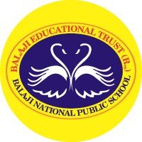 Balaji National Public School logo