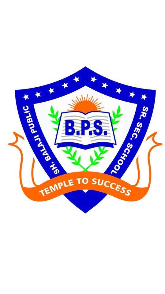 Balaji School logo