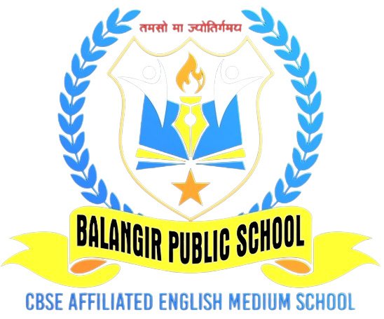 Balangir Public School logo