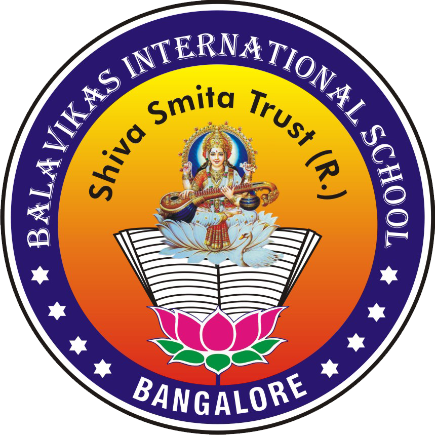 Balavikas International School logo