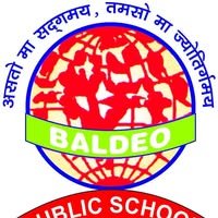 Baldeo Public School logo