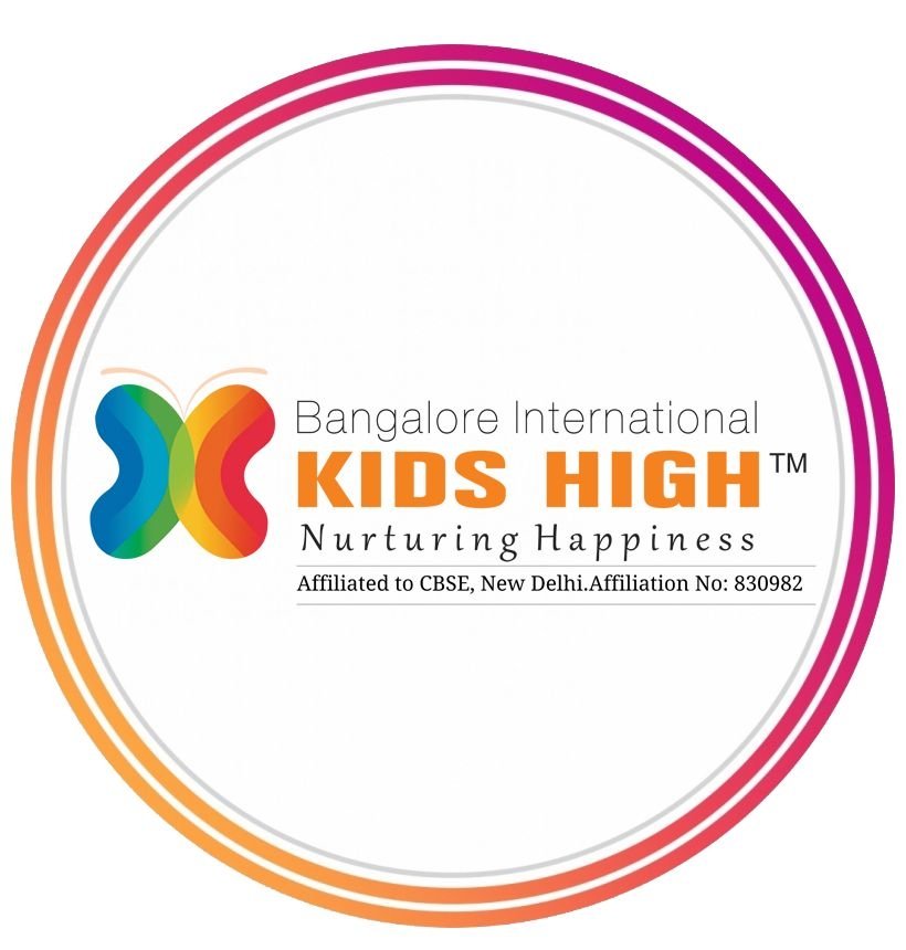 Bangalore International Kids High logo