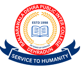 Banjarawala Dehra Public Inter College logo