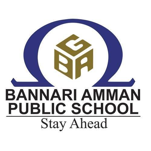 Bannari Amman Public School logo