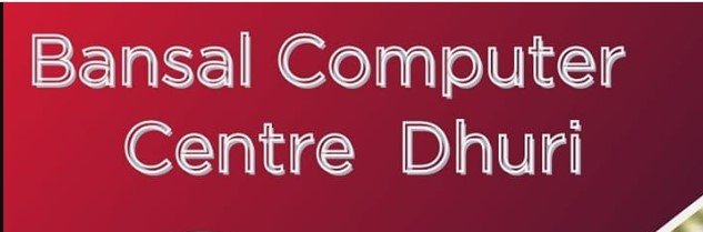 Bansal Computer Centre logo