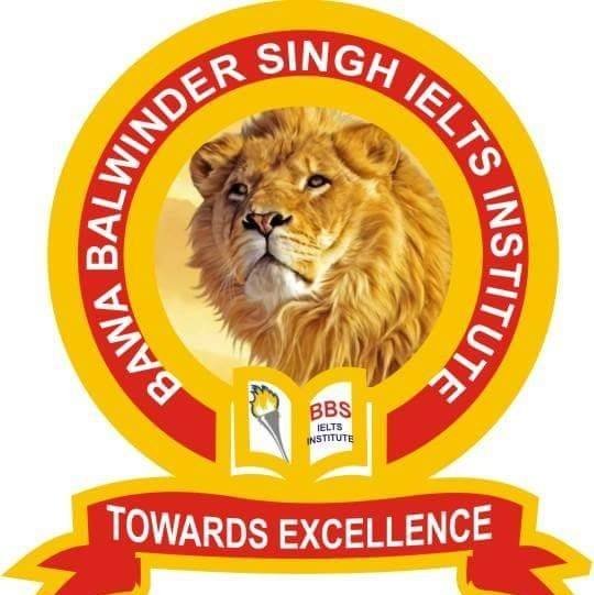 BBS Ielts institute & immigration services logo