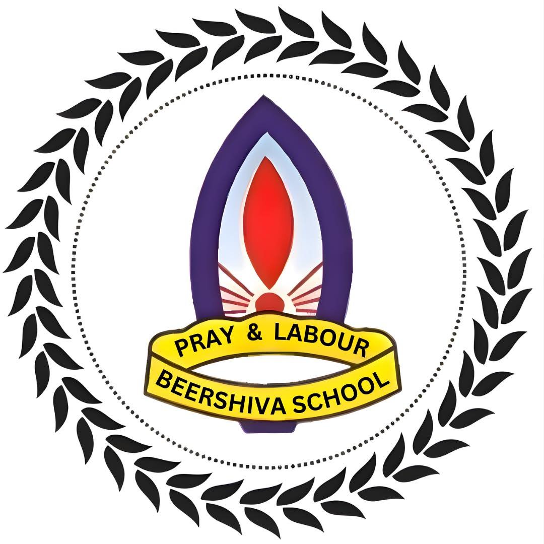 Beershiva Public School Chakhutia logo