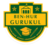 Ben-Hur Gurukul logo